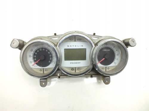 Peugeot satelis 125 - satelis,