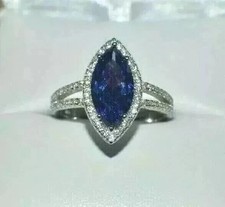 2,80 ct Marquise natürlicher