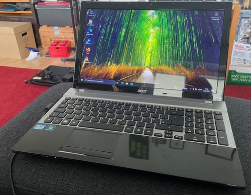 Notebook laptop acer aspire - notebook,