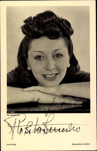 Schauspielerin rosita - schauspielerin,