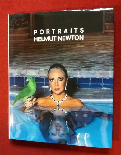 Portraits von helmut newton - ,