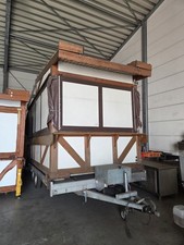 Imbissbude auf ROLLEN mit