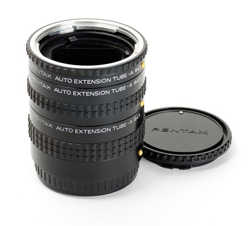 Pentax asahi 645 extension - asahi,