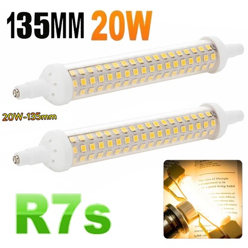 R7s led leuchtmittel - 20w, 135mm