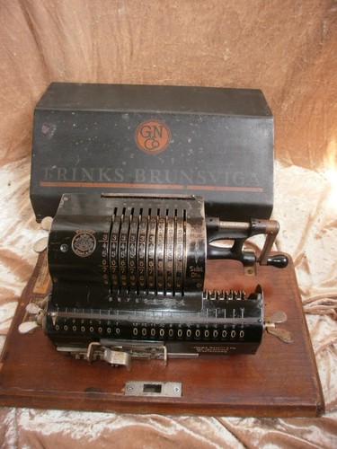 17496 rechenmaschine - 17496,