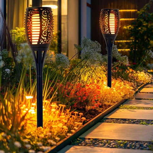 Solarlampe gartenlampe - solarlampe,