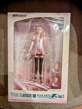 Play Arts Kai Vol. 3 Serah Farron Limited Editioni Final Fantasy 13 *RARE*