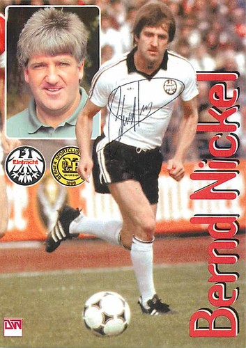 Bernd nickel original - bernd,