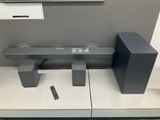 Samsung Soundbar mit Subwoofer