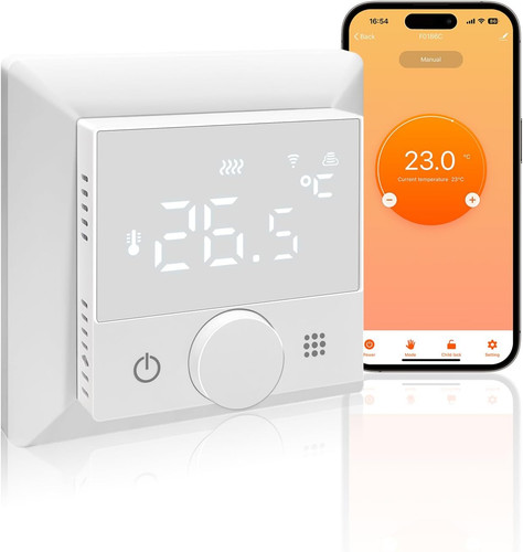 Ketotek wifi thermostat für - wifi,
