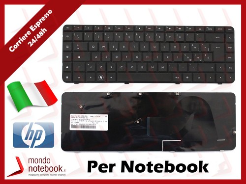 Italienische tastatur - italienische, hp