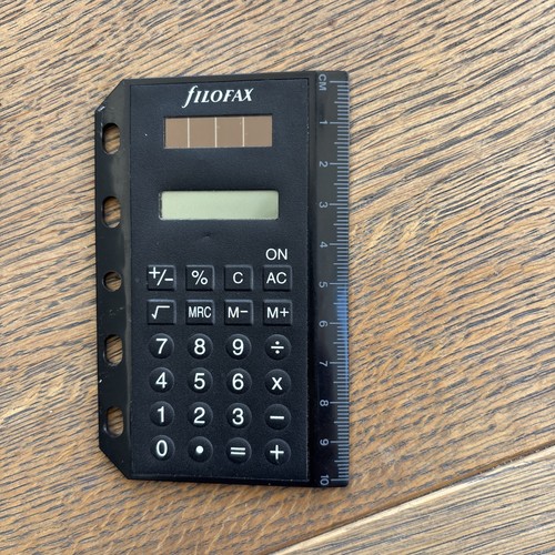 Original filofax - original,
