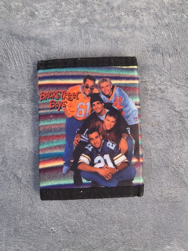 Vintage backstreet boys - backstreet,