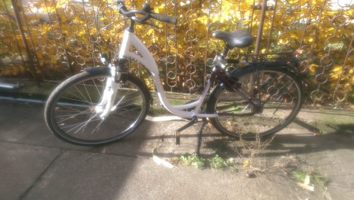 Neuwertig damenfahrrad 28 - neuwertig,