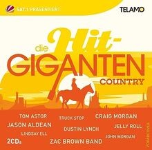 Die Hit-Giganten:Country von