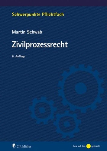 Zivilprozessrecht martin - zivilprozessrecht,