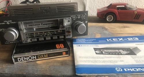 Pioneer kex 4 - pioneer, kex-23,