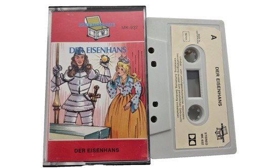 Hörspiel kassette - mc,