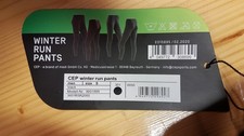 CEP Funktionstights WINTER RUN