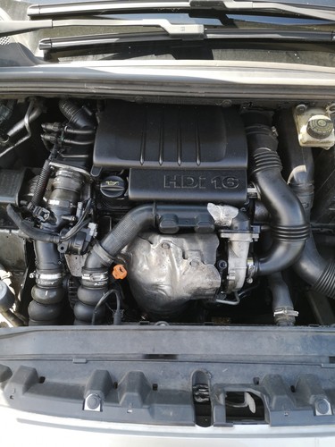 Motor peugeot 308 0135qe - motor,