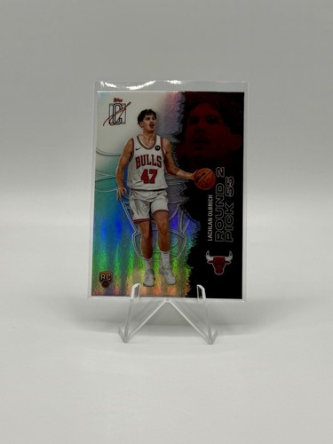 Lachlan olbrich 2025 topps - olbrich, 2025-26