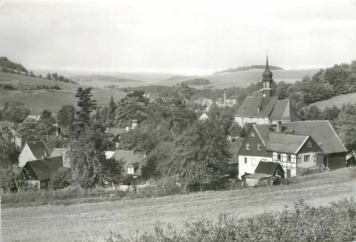 Markersbach erzgebirge - -,