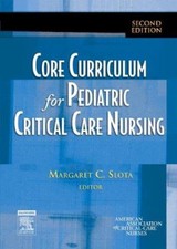 Core Curriculum for Pediatric