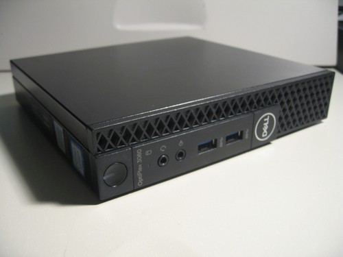 Dell optiplex 3060 micro mini - dell,