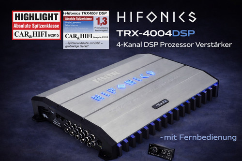 Hifonics thor dsp amp - hifonics,