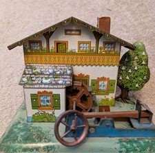 Wilhelm Kraus. Blechspielzeug