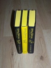 3 x Harry Potter - Hogwarts