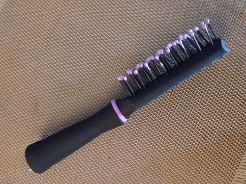 Kleine haarbürste - kleine,