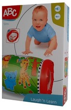 Simba ABC Krabbelrolle Rassel