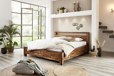 Echtholzbett Massivholzbett