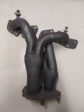 Fiat Coupe Lancia Delta Alfa 155 GTV SP Spider Auspuff Krümmer Downpipe 60627874