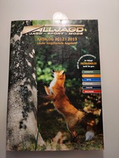 Alljagd Katalog - Jagd, Sport