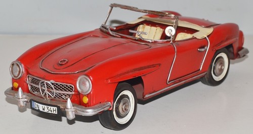 Blechauto nostalgie modellauto - blechauto,