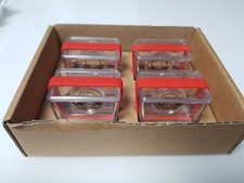 Sammelmünzen 4 St Tropische