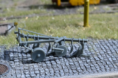 Fortschritt b125 anbau - fortschritt,