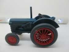 Hanomag R25 Traktor, Metall, Kleinserie nach Wiking-Handmuster, 1:50  (GK103)