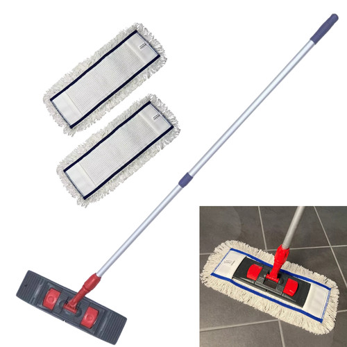 Profi bodenwischer set 4tlg - bodenwischer,