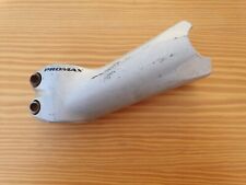 Promax Fahrrad Vorbau MTB silber 100 mm / 25,4 mm, gebraucht