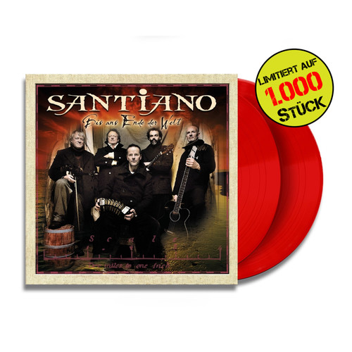 Santiano bis ans ende der - santiano,