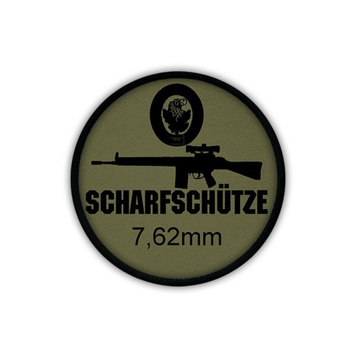Patch aufnäher 7 - patch, aufnäher-
