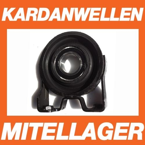 Mittellager für kardanwelle - mittellager,
