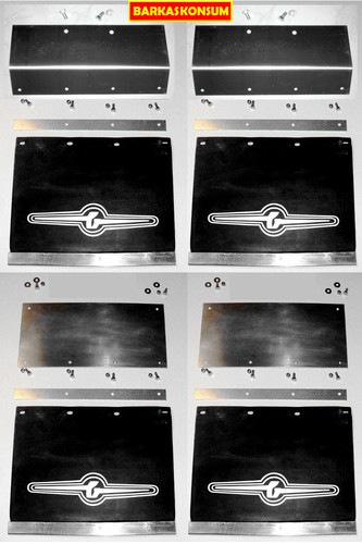 Barkonaut set mit - set,