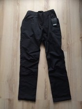 UVEX ESD Arbeitshose Damen Neu Gr. 38 Schwarz