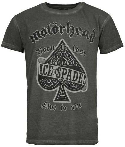 Motörhead shirt herren - motörhead,