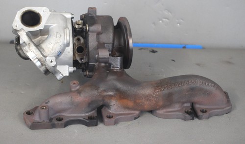 0tdi turbolader turbo - 2.0tdi,