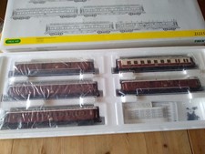 Trix 21215 Personenwagen Set